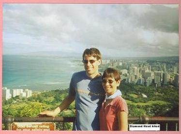 Hawaii Diamond Head